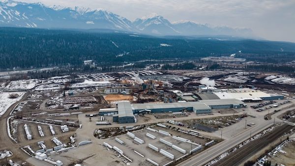 Golden, BC, CAN facilities