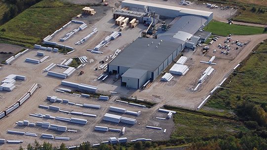 Saint-Prime, QC, CAN facilities