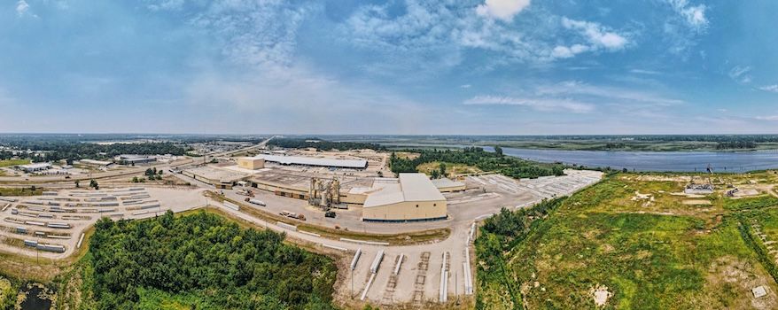 Wilmington, NC, USA facilities